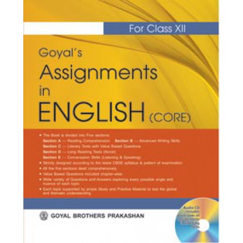 CBSE Chapterwise Assignments Based on CCE